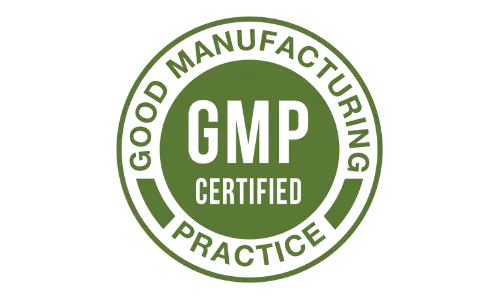 Nerve Calm gmp certified