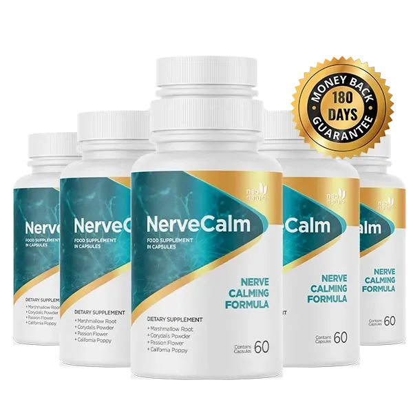 Nerve calm supplement